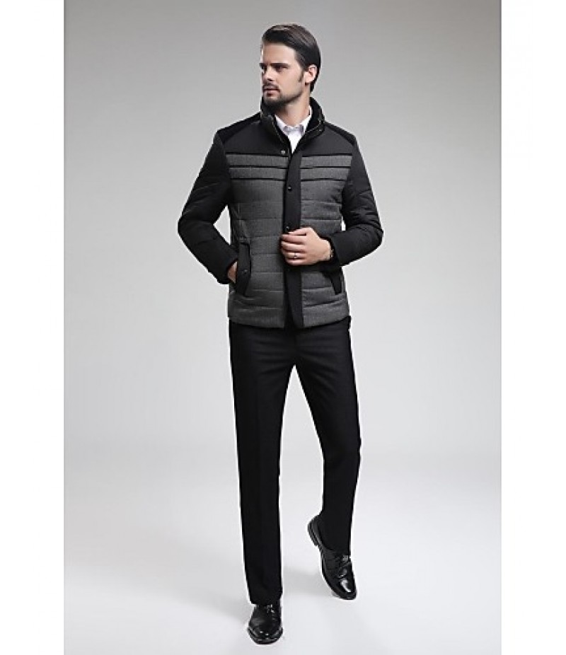 Men's Winter Leisure Cotton-padded Clothes